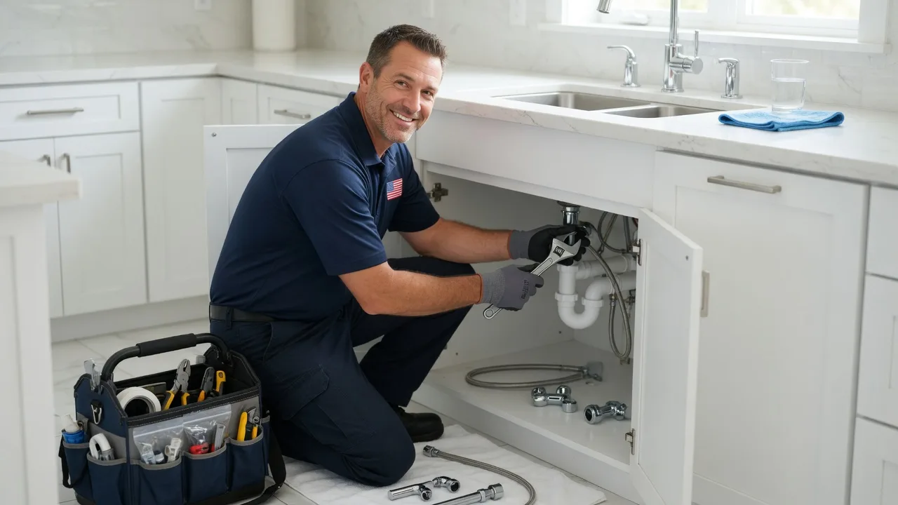Emergency Plumber in Bad Axe, MI near me